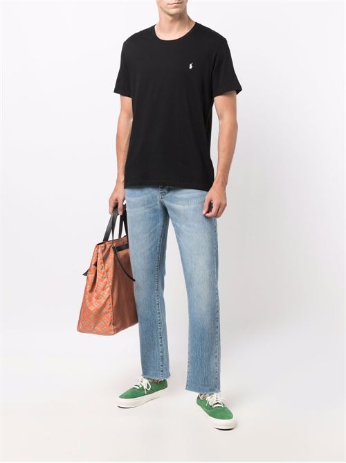 T-shirt uomo basic maniche corte POLO RALPH LAUREN | 714844756001